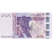 P818Ta Togo - 10000 Francs Year 2003